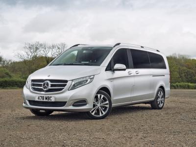 Фото Mercedes-Benz V-класс III (W447) Минивэн Extra Long