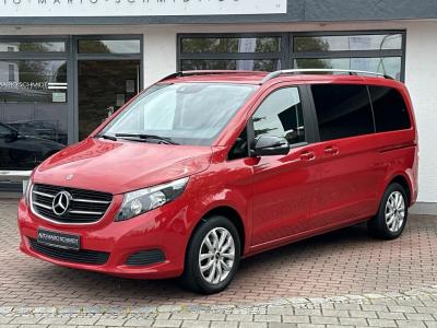 Фото Mercedes-Benz V-класс III (W447) Минивэн Compact