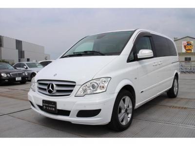 Фото Mercedes-Benz V-класс II (W639) Рестайлинг Минивэн Compact