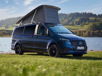 Фото Mercedes-Benz Marco Polo III (W447) Рестайлинг 2 Минивэн