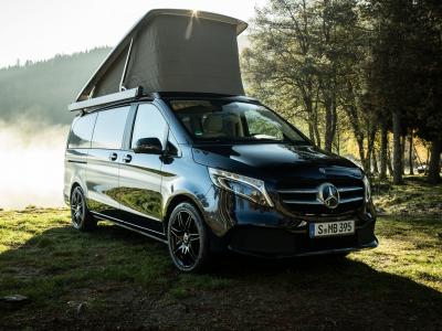 Фото Mercedes-Benz Marco Polo III (W447) Рестайлинг Минивэн