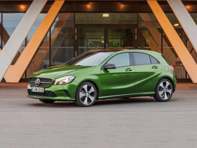 Фото Mercedes-Benz A-класс III (W176) Рестайлинг Хэтчбек 5 дв.