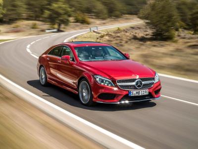 Фото Mercedes-Benz CLS II (C218) Рестайлинг Седан