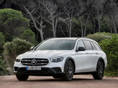 Фото Mercedes-Benz E-класс V (W213, S213, C238) Рестайлинг Универсал 5 дв. All-Terrain