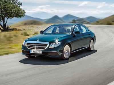 Фото Mercedes-Benz E-класс V (W213, S213, C238) Седан