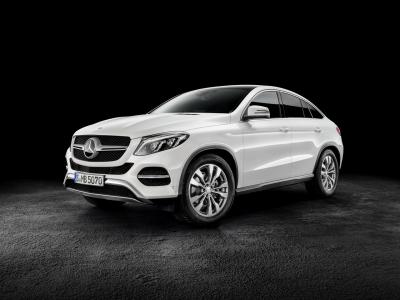 Фото Mercedes-Benz GLE Coupe I (C292) Внедорожник 5 дв.