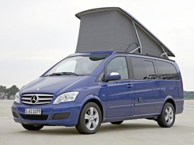 Фото Mercedes-Benz Viano I (W639) Рестайлинг Минивэн Marco Polo