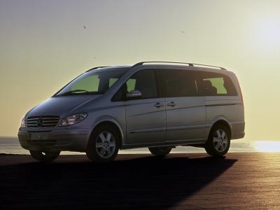 Фото Mercedes-Benz Viano I (W639) Минивэн Long