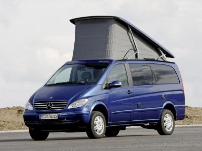 Фото Mercedes-Benz Viano I (W639) Минивэн Marco Polo