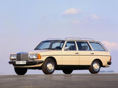 Фото Mercedes-Benz W123 I Универсал 5 дв.