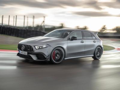 Фото Mercedes-Benz A-класс AMG II (W177) Хэтчбек 5 дв.