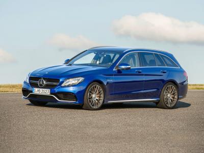 Фото Mercedes-Benz C-класс AMG IV (W205) Универсал 5 дв.