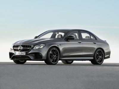 Фото Mercedes-Benz E-класс AMG V (W213) Седан