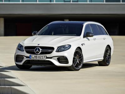 Фото Mercedes-Benz E-класс AMG V (W213) Универсал 5 дв.