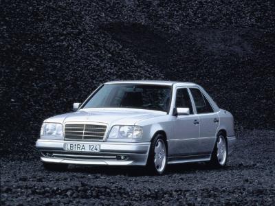 Фото Mercedes-Benz E-класс AMG I (W124) Седан