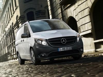 Фото Mercedes-Benz Vito III (W447) Фургон