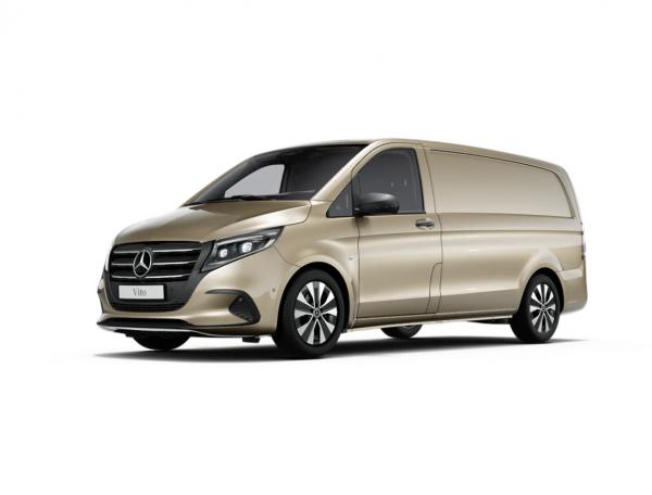 Фото Mercedes-Benz Vito III (W447) Рестайлинг 2