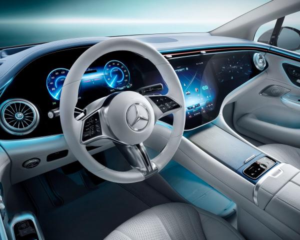 Фото Mercedes-Benz EQE I Седан