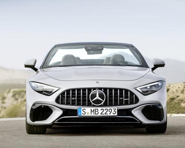 Фото Mercedes-Benz SL-класс AMG IV (R232) Родстер