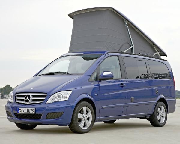 Фото Mercedes-Benz Marco Polo II (W639) Рестайлинг Минивэн