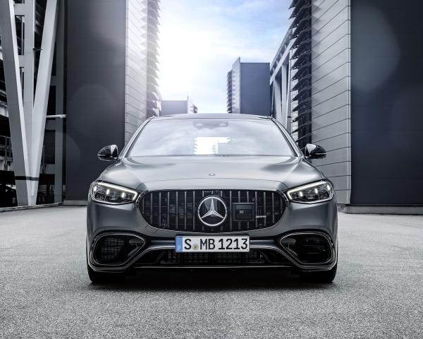 Фото Mercedes-Benz S-класс AMG IV (W223) Седан