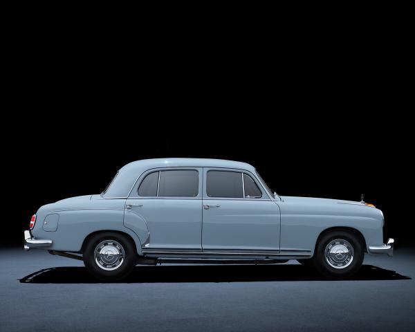 Фото Mercedes-Benz W180 I Седан