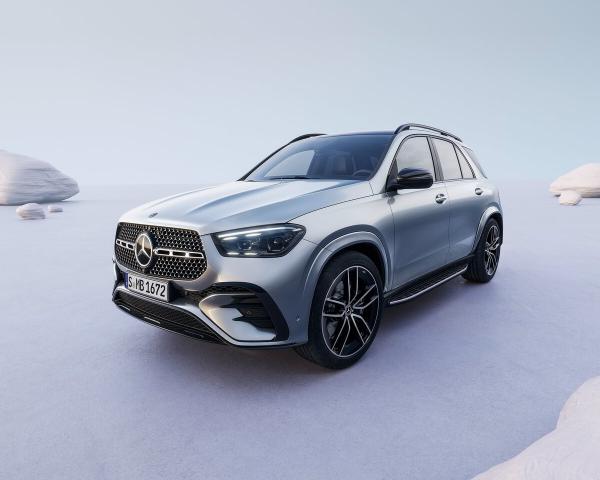 Фото Mercedes-Benz GLE II (V167) Рестайлинг Внедорожник 5 дв.