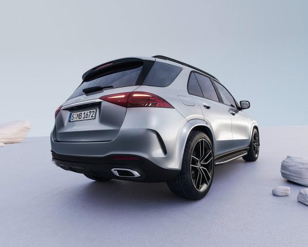 Фото Mercedes-Benz GLE II (V167) Рестайлинг Внедорожник 5 дв.