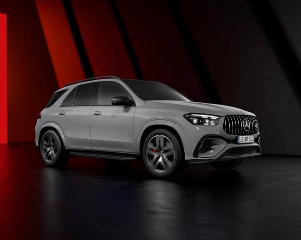 Фото Mercedes-Benz GLE AMG II (V167) Рестайлинг Внедорожник 5 дв.