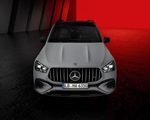 Фото Mercedes-Benz GLE AMG II (V167) Рестайлинг Внедорожник 5 дв.