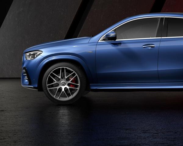 Фото Mercedes-Benz GLE Coupe AMG II (C167) Рестайлинг Внедорожник 5 дв.