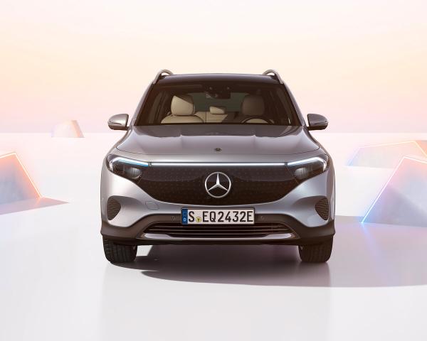 Фото Mercedes-Benz EQB I Рестайлинг Внедорожник 5 дв.