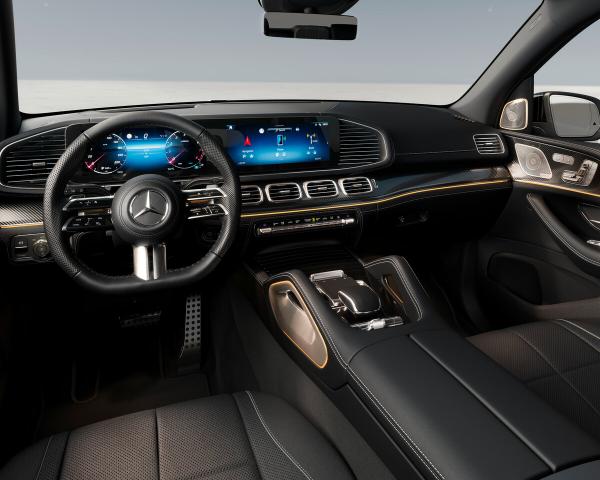 Фото Mercedes-Benz GLS II (X167) Рестайлинг Внедорожник 5 дв.