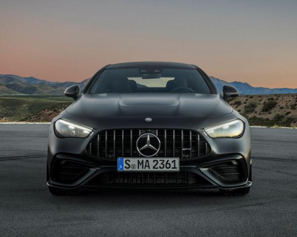 Фото Mercedes-Benz CLE AMG I Купе