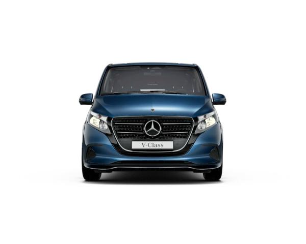 Фото Mercedes-Benz V-класс III (W447) Рестайлинг 2 Минивэн Long