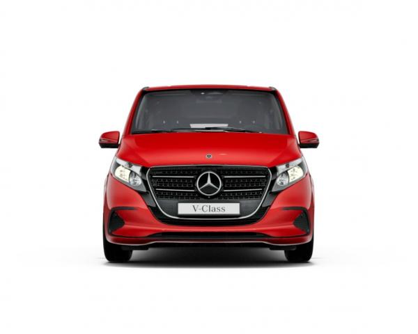 Фото Mercedes-Benz V-класс III (W447) Рестайлинг 2 Минивэн Compact