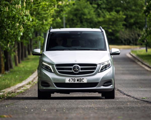 Фото Mercedes-Benz V-класс III (W447) Минивэн Extra Long