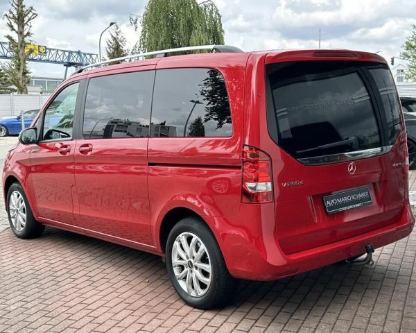 Фото Mercedes-Benz V-класс III (W447) Минивэн Compact