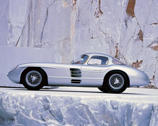 Фото Mercedes-Benz 300 SLR W196 Купе Uhlenhaut