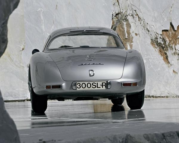 Фото Mercedes-Benz 300 SLR W196 Купе Uhlenhaut