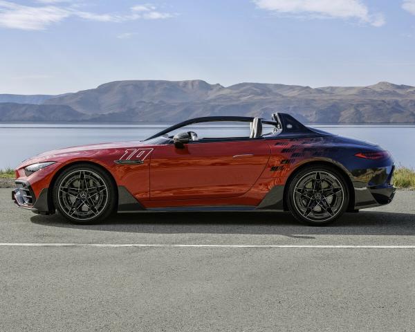Фото Mercedes-Benz AMG PureSpeed I Спидстер