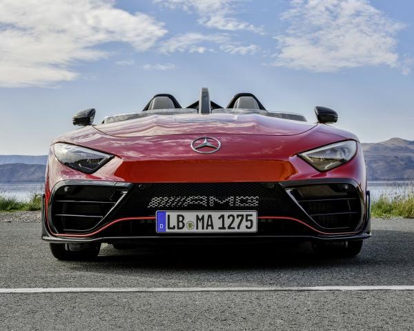 Фото Mercedes-Benz AMG PureSpeed I Спидстер