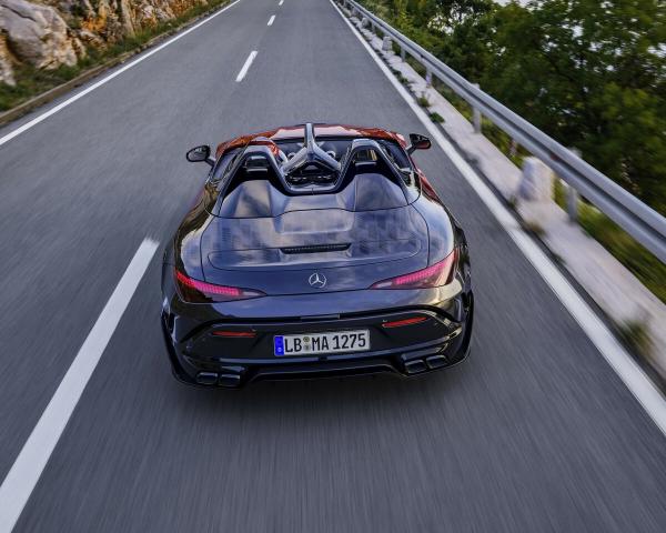 Фото Mercedes-Benz AMG PureSpeed I Спидстер