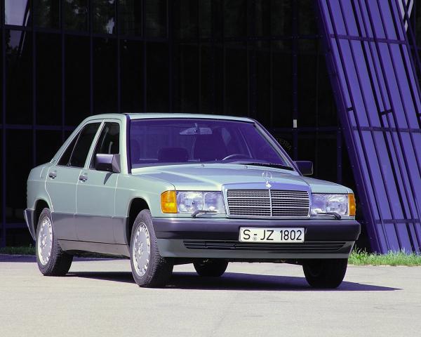 Фото Mercedes-Benz 190 (W201) I Седан