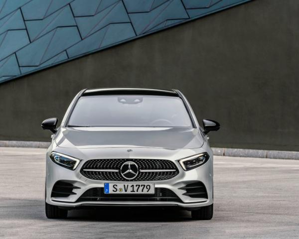 Фото Mercedes-Benz A-класс IV (W177) Седан