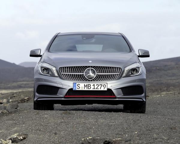 Фото Mercedes-Benz A-класс III (W176) Хэтчбек 5 дв.