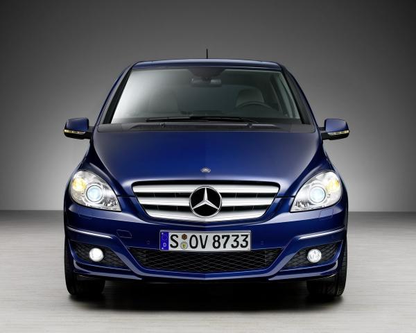 Фото Mercedes-Benz B-класс I (W245) Рестайлинг Хэтчбек 5 дв.