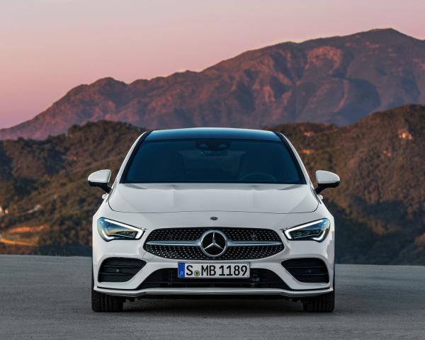 Фото Mercedes-Benz CLA C118 Универсал 5 дв.