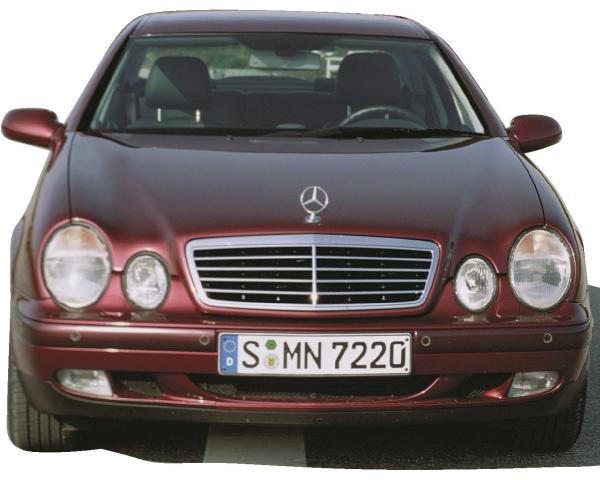 Фото Mercedes-Benz CLK-класс I (W208) Купе