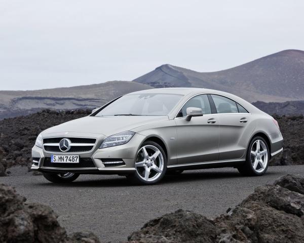 Фото Mercedes-Benz CLS II (C218) Седан